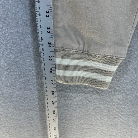 DG2 By Diane Gilman Pants Women Size 6 Ramie Blend Elastic Ankle Stretch Ankle - Picture 6 of 13